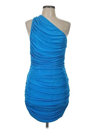 Pre-owned Lioness Cocktail Dress In Blue