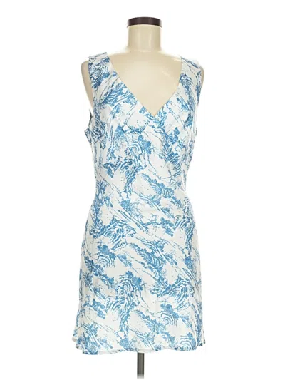 Pre-owned Lioness Cocktail Dress In Blue