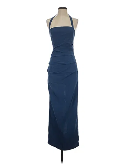Pre-owned Lioness Cocktail Dress In Blue