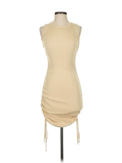 Pre-owned Lioness Cocktail Dress In Brown