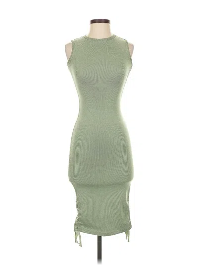 Pre-owned Lioness Cocktail Dress In Green
