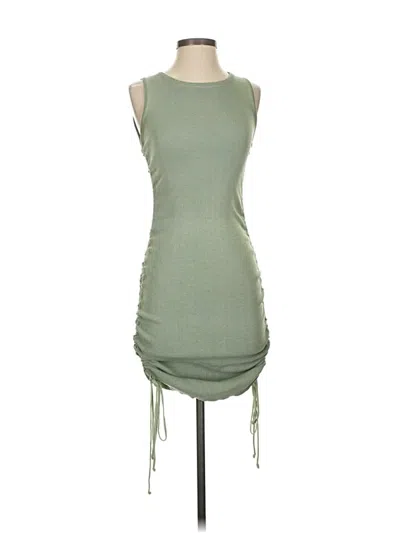 Pre-owned Lioness Cocktail Dress In Green