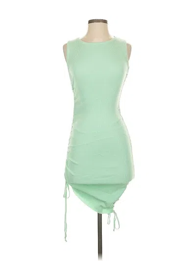 Pre-owned Lioness Cocktail Dress In Green