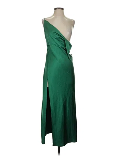 Pre-owned Lioness Cocktail Dress In Green