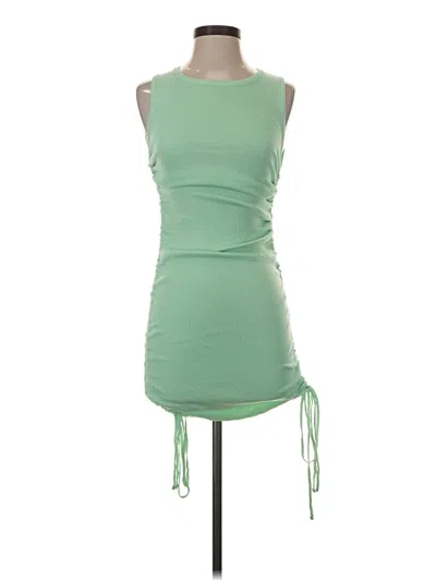 Pre-owned Lioness Cocktail Dress In Green