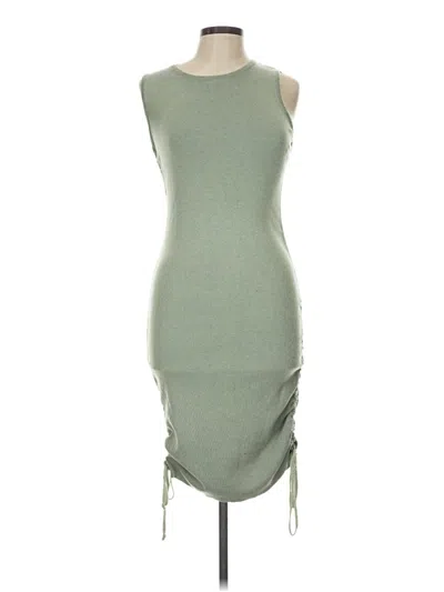 Pre-owned Lioness Cocktail Dress In Green