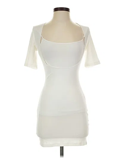 Pre-owned Lioness Cocktail Dress In Ivory