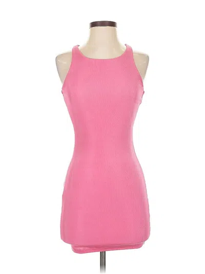 Pre-owned Lioness Cocktail Dress In Pink
