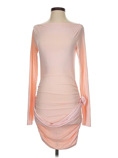 Pre-owned Lioness Cocktail Dress In Pink