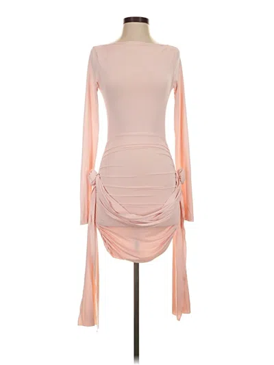 Pre-owned Lioness Cocktail Dress In Pink