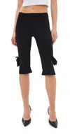LIONESS COCO CAPRIS BLACK