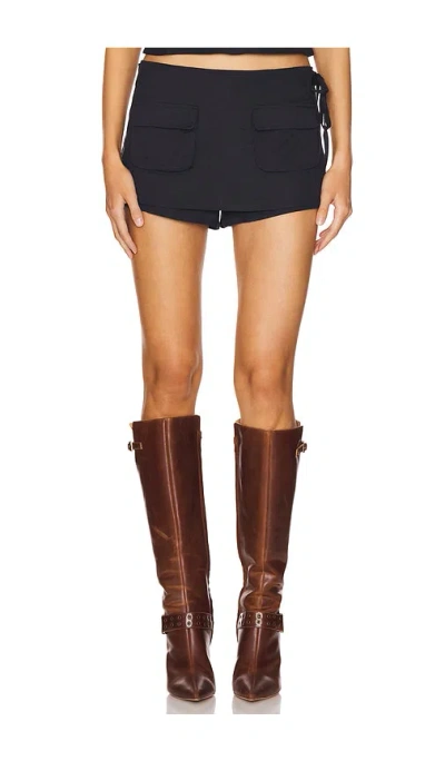Lioness Countryside Skort In 네이비