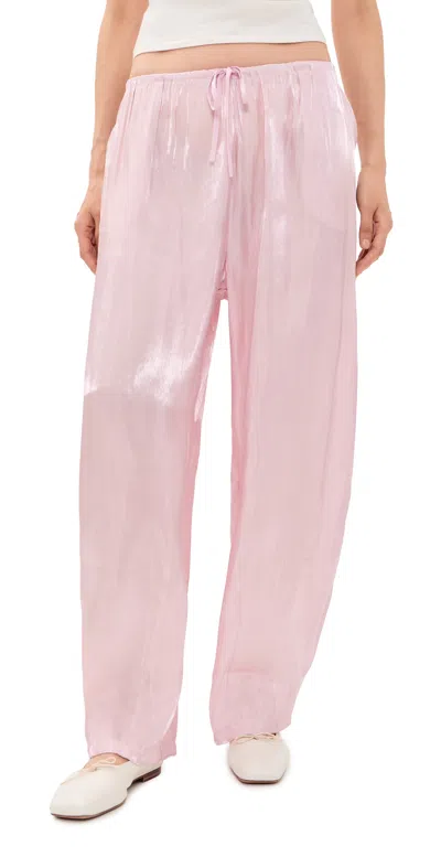 Lioness Daydream Pants Pocket Pink