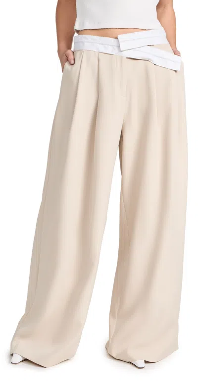 Lioness Desire Pants Oyster Xl