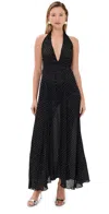 knee length dresses for ladies DISTRICT MAXI main image 0