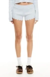 Lioness Terra Short In Soft Blue