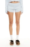 Lioness Terra Short In Soft Blue