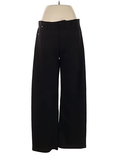 Pre-owned Lioness Dress Pants In Black