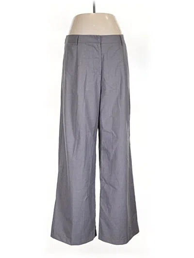 Pre-owned Lioness Dress Pants In Gray