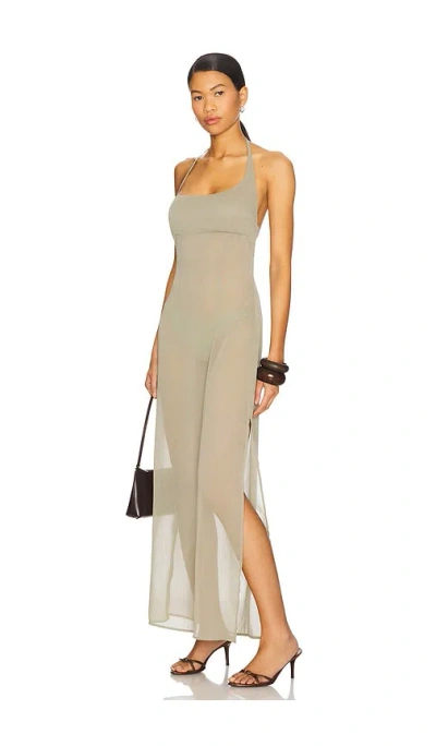 Lioness Driftwood Maxi Dress