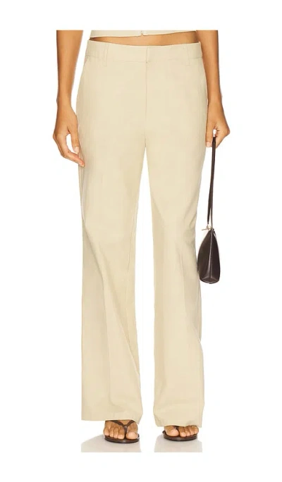 Lioness Elements Pant In Neutral