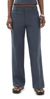 Lioness Elements Pants Mineral In Blue
