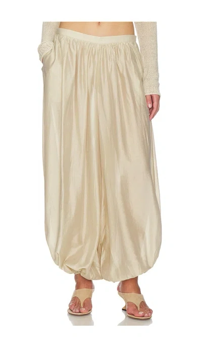 Lioness Ember Pant In Neutral