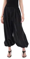 Lioness Ember Pants Black In Black