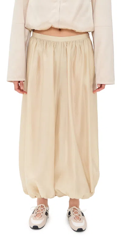 Lioness Ember Pants Taupe In Brown