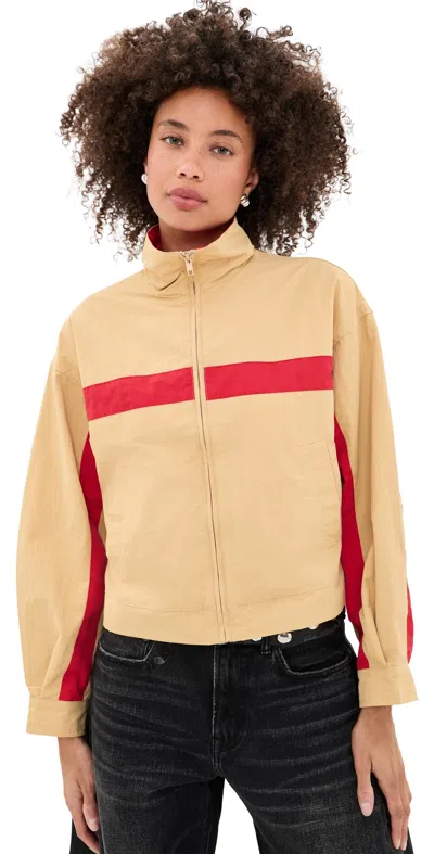 Lioness Essential Windbreaker Sahara