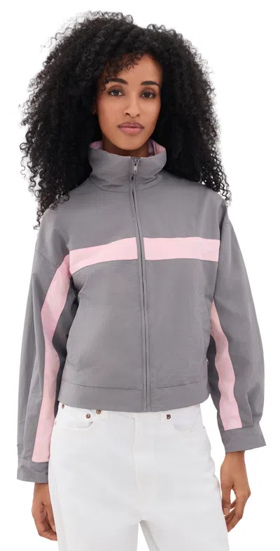 Lioness Essential Windbreaker Slate