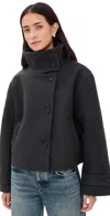 Lioness Evolve Jacket Ash In Gray