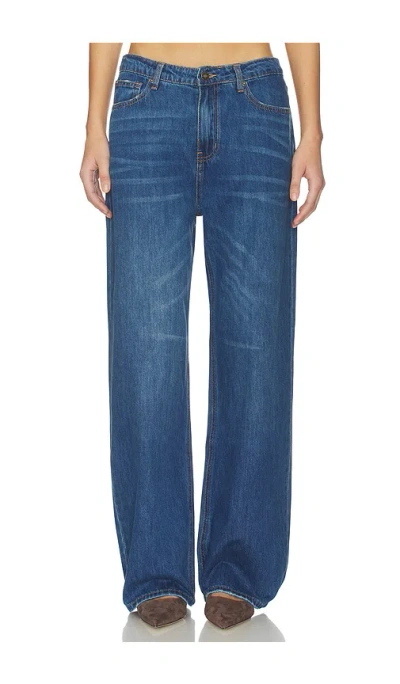 Lioness Evolve Jean In Blue