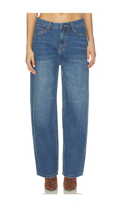 Lioness Evolve Jeans In Blue