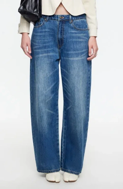 Lioness Evolve Jeans In Blue