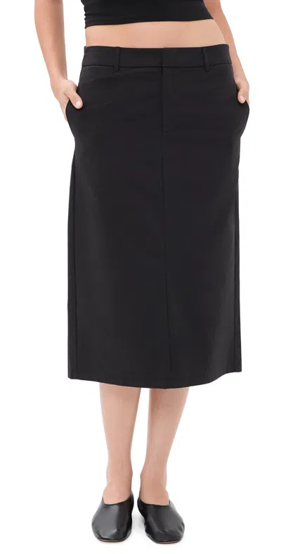 Lioness Famiglia Midi Skirt Dusk