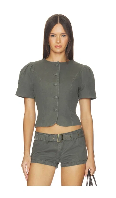 Lioness Femme Blouse In Multi