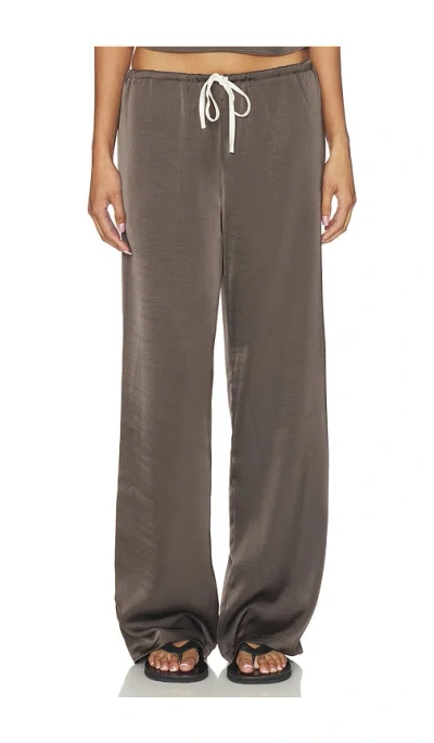Lioness Femme Pants Mocca In Multi