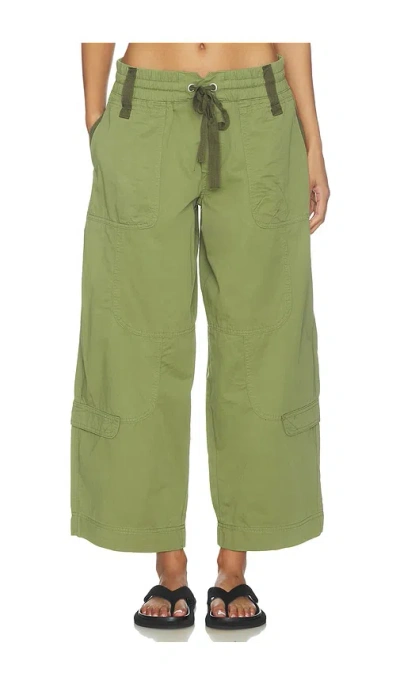 Lioness Fever Pant In Green