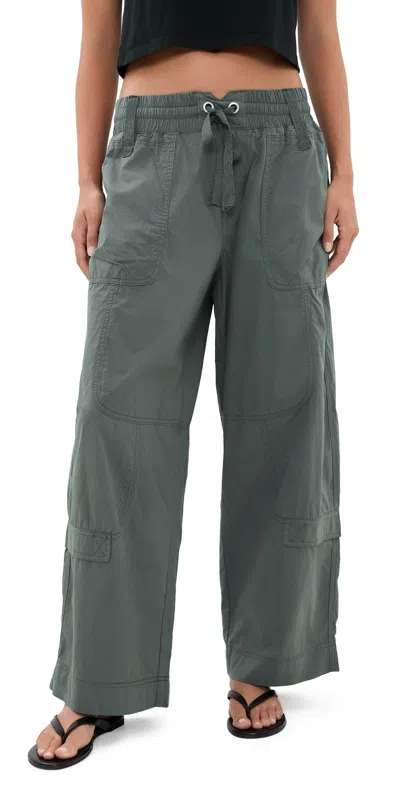 Lioness Fever Pants Charcoal In Gray