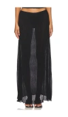 Lioness Ford Maxi In Black