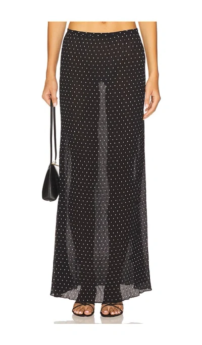 LIONESS FORD MAXI SKIRT