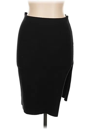 Pre-owned Lioness Formal Skirt In Black