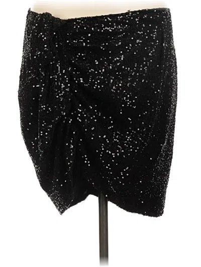 Pre-owned Lioness Formal Skirt In Black