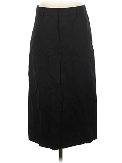 Lioness Formal Skirt In Black