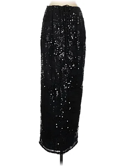 Lioness Formal Skirt In Black