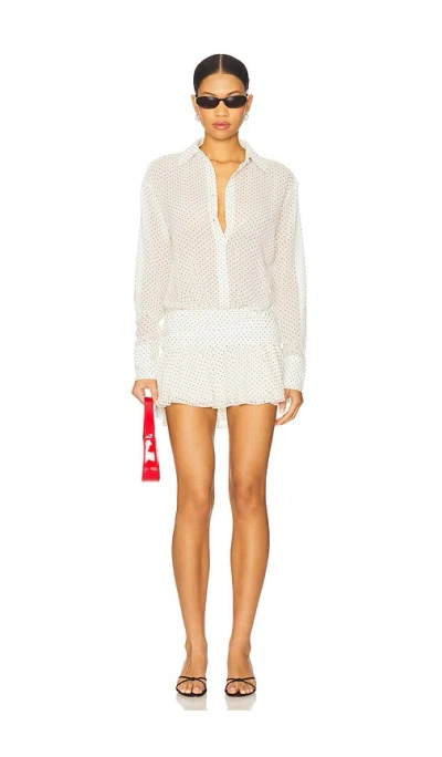 Lioness Girls Girls Girls Mini Dress In White