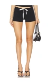 Lioness Glastonbury Short In Black