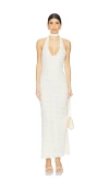 Lioness Golden Age Maxi In Ivory