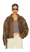 Lioness Hailey Bomber Jacket